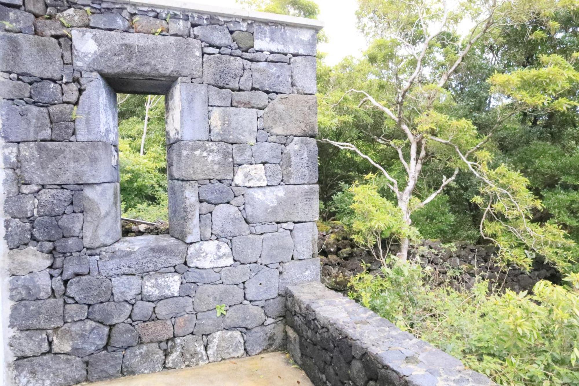 Casas Do Caminho Novo Sao Roque do Pico Luaran gambar